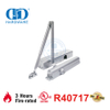 Haute qualité 150KG 1400mm robuste vitesse réglable ANSI UL certificat Certification porte coupe-feu Closer-DDDC042