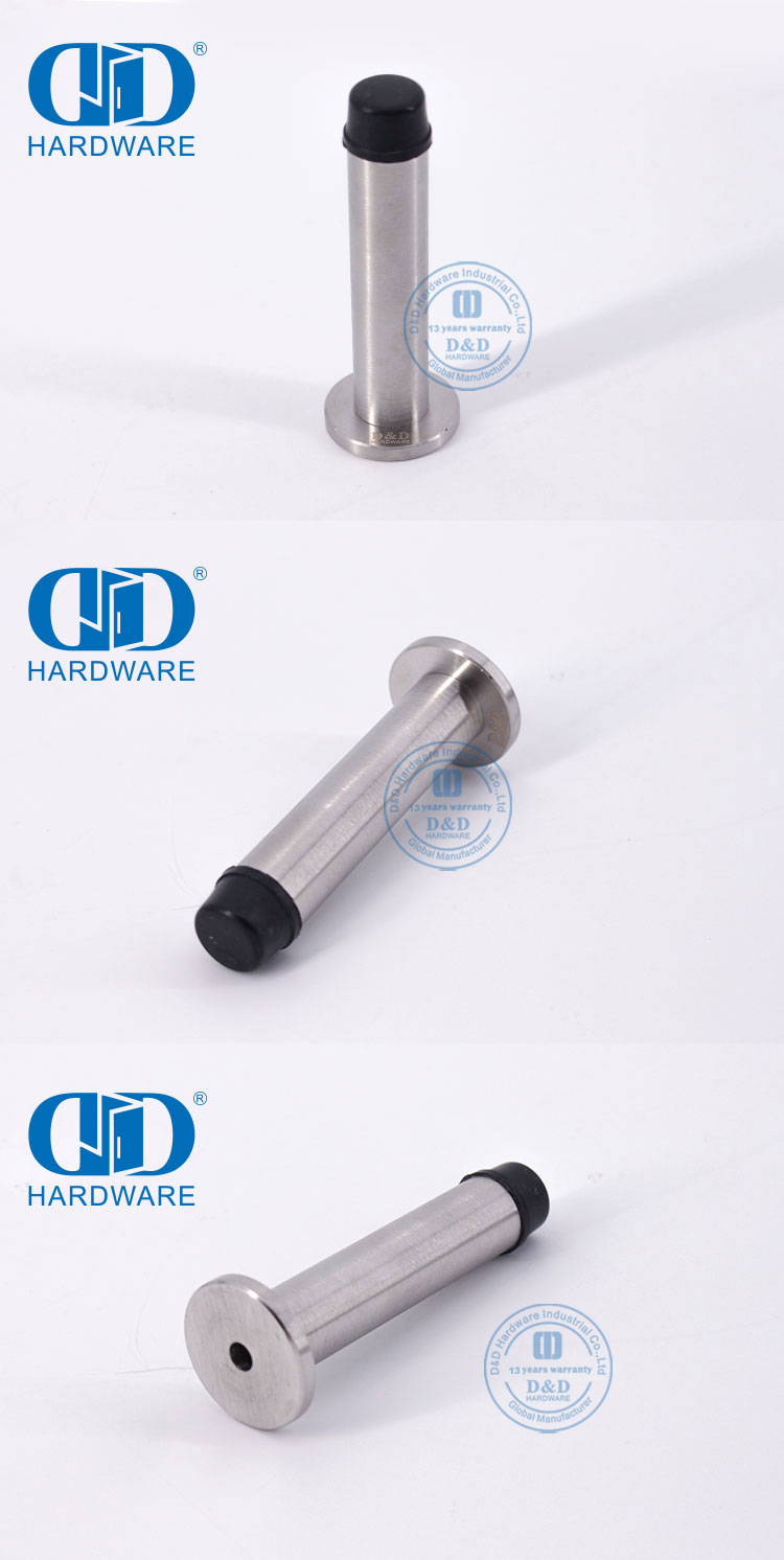 Arr&ecirc;t de porte anti-collision