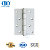 Charnière à double rondelle en acier inoxydable pour quincaillerie de porte principale-DDSS008