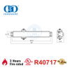 Haute qualité 150KG 1400mm robuste vitesse réglable ANSI UL certificat Certification porte coupe-feu Closer-DDDC042