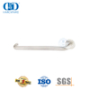 Poignée de porte à levier long en acier inoxydable pour salle de bain-DDTH037
