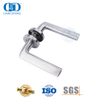 Quincaillerie de meubles de haute qualité Poignée de porte en tube solide en acier inoxydable-DDSH016-SSS