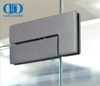Matériel de verre de couverture en acier inoxydable, raccords de patch inférieur en aluminium-DDPT001