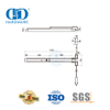 Accessoires de porte en acier inoxydable, type vertical, sortie de panique demi-longueur Hardware-DDPD030-SSS
