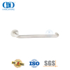 Poignée de porte à levier long en acier inoxydable pour salle de bain-DDTH037