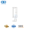 Poignée de barre contemporaine moderne en acier inoxydable pour porte d'entrée en verre-DDPH011