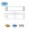 Poignée de meuble en acier inoxydable, nouveau Design, poignée de porte de tiroir de placard, Handle-DDFH039