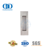 Poignée de traction encastrée en cuivre et en acier inoxydable pour armoire de cuisine-DDFH009-B