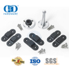 Kit de butée de porte magnétique en caoutchouc pour porte pliante avec Double-DDDS056