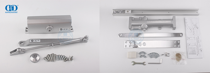 Ferme-porte hydraulique