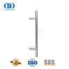 Accessoires de meubles de quincaillerie en acier inoxydable 316, poignées de meubles pour porte en verre de douche-DDPH032