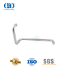  Quincaillerie de meubles raccord de porte de minuterie de salle de bain poignées de traction en acier inoxydable-DDPH018