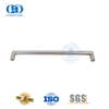 Quincaillerie de meubles personnalisée de qualité supérieure, poignées de traction pour porte simple de Style moderne-DDPH030