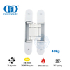 Charnière de porte réglable dissimulée 3D en alliage de zinc-DDCH008-G40
