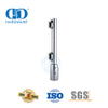Pivot de porte en verre en acier inoxydable, poteau de Pivot inférieur court pour les connexions à ressort au sol-DDGP004