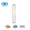 Quincaillerie de porte en acier inoxydable Poignée de traction de porte principale extérieure en verre Allure Pull Handle-DDPH015
