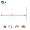 Serrure de sortie de panique de barre de dispositif de serrure de panique d'acier inoxydable de résistance au feu de la CE UL pour la Door-DDPD027-CE de sortie de secours commerciale