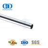 Accessoires efficaces de salle de bains de plaque suspendue d'accessoire en verre d'acier inoxydable pour le Door-DDGS004 coulissant en verre
