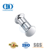 Bouton de poignée de porte pour cabine de douche en acier inoxydable chromé, fabricant chinois pour Bathroom-DDSK006