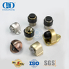 Butée de porte robuste en acier inoxydable avec anneau en caoutchouc du fournisseur chinois-DDDS041