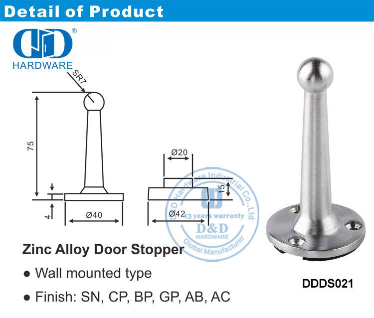 but&eacute;e de porte