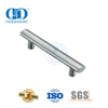 Poignée de traction de garde-robe de meubles de personnalisation de conception moderne poignée de porte d'armoire de cuisine en acier inoxydable T Handle-DDFH021
