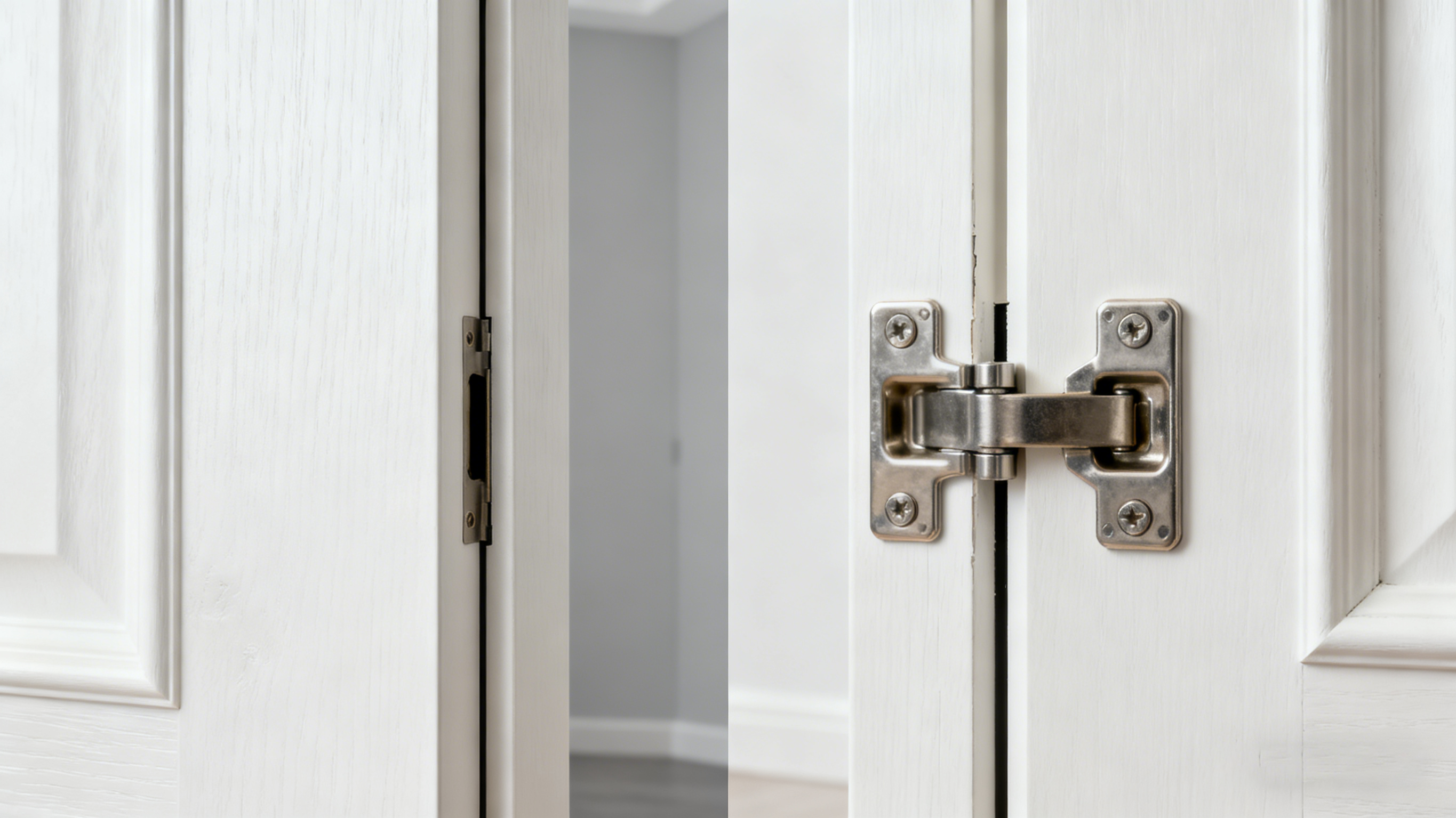 fabricant de charnières de porte dissimulées