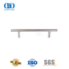 Accessoires de meubles de quincaillerie en acier inoxydable 316, poignées de meubles pour porte en verre de douche-DDPH032