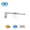 Coordonnateur de porte de sélection en douceur sans main, résistant au feu UL en acier inoxydable de haute qualité pour porte en bois et en métal-DDDR002-B