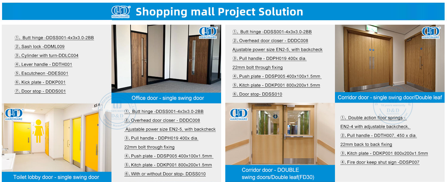 mat&eacute;riel pour centre commercial