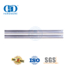 Kit de quincaillerie décorative pour porte de grange en acier inoxydable, rouleau de roue, porte en bois Hardware-DDBD068