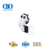 Rouleau de porte en verre de porte coulissante en verre d'accessoires en verre d'acier inoxydable pour Bathroom-DDGS001