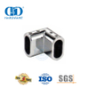 Matériel de charnière de porte de connecteur en verre d'acier inoxydable Hardware-DDSL002-7 de porte coulissante