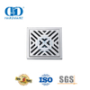 Chine Fabricant Accessoires de meubles en acier inoxydable Drain de sol de cuisine Salle de bain Douche Drain-DDFD007