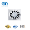 Drain de douche de salle de bains de Type carré en acier inoxydable, raccord de toilette de salle de bains Drain-DDFD005