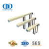 Goujon de tube en acier inoxydable matériel de porte coulissante plus stable cadre de porte de grange de poche Hardware-DDBD063
