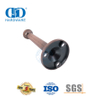 Butée de porte en alliage de zinc pour porte en bois-DDDS021