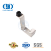 Butée de porte en acier inoxydable pour hôtel appartement Commercial-DDDS024