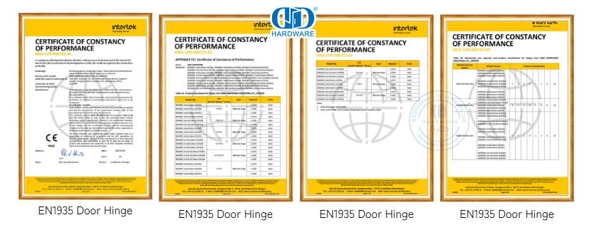 Charni&egrave;re D&D