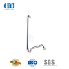  Quincaillerie de meubles raccord de porte de minuterie de salle de bain poignées de traction en acier inoxydable-DDPH018