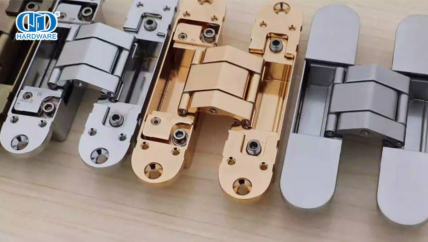 Les charnières de porte dissimulées peuvent-elles s’ouvrir à 180 degrés ?