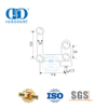 Connecteur en verre monté sur verre en acier inoxydable, panneau latéral Piovt Glass Hardware-DDGP010