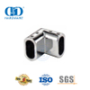 Matériel de charnière de porte de connecteur en verre d'acier inoxydable Hardware-DDSL002-7 de porte coulissante