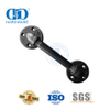 Poignée de traction de porte de grange en acier inoxydable, barre d'appui industrielle rustique noire pour la Construction d'escaliers Hardware-DDBD114