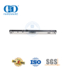 Matériel de construction d'accessoire de quincaillerie de porte de grange coulissante à fermeture douce de porte durable en acier inoxydable-DDBD141