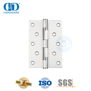 Charnière de porte à roulement à billes en acier inoxydable de haute qualité-DDSS011-B