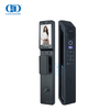 Serrures de porte intelligentes de déverrouillage sans clé électrique de contrôle WiFi numérique intelligent d'empreinte digitale de haute performance pour la porte en bois-DDEL022