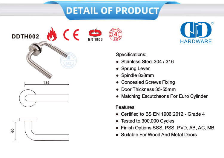 Poign&eacute;e de meuble