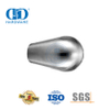 Bouton de meuble en cuivre en acier inoxydable Bouton de tiroir en acier inoxydable-DDFH047
