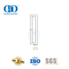 Poignée de traction en tube carré SUS316 D, nouveau design pour porte en verre-DDPH015-E-PSS